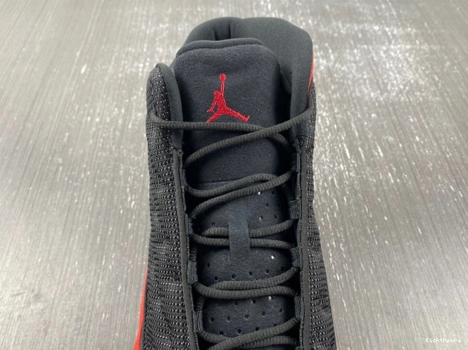 Kicktheory Bred (2017) Jordan Retro 13 414571-004 0815